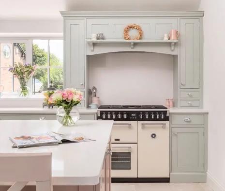 Why Opt for Carrara White Quartz Kitchen?